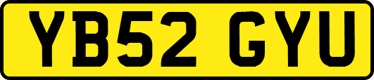 YB52GYU