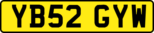 YB52GYW