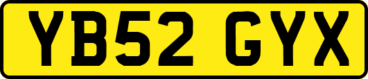 YB52GYX