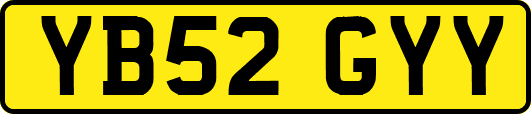YB52GYY