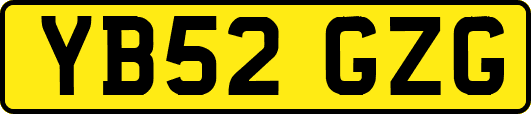 YB52GZG