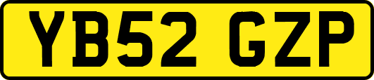 YB52GZP