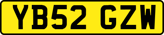 YB52GZW