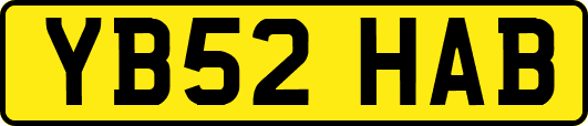 YB52HAB