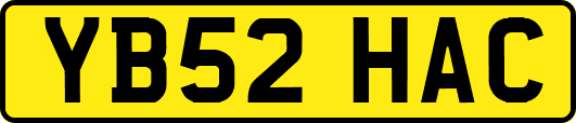 YB52HAC