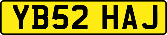 YB52HAJ