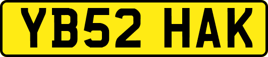 YB52HAK