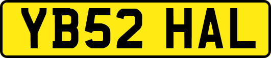 YB52HAL