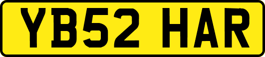 YB52HAR