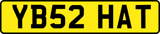 YB52HAT