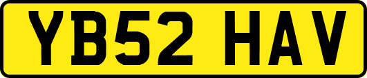 YB52HAV