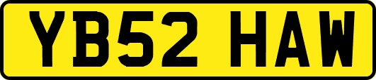 YB52HAW