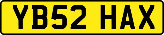 YB52HAX