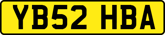YB52HBA