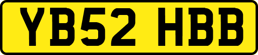 YB52HBB