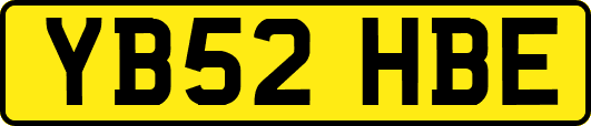 YB52HBE