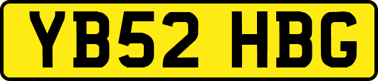 YB52HBG