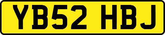 YB52HBJ