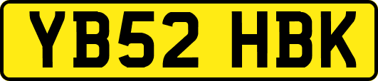 YB52HBK