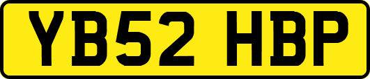 YB52HBP