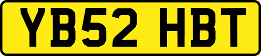 YB52HBT
