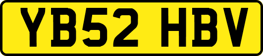 YB52HBV