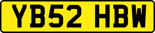 YB52HBW