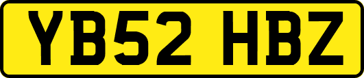 YB52HBZ