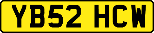 YB52HCW