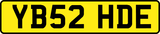 YB52HDE