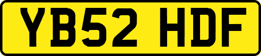 YB52HDF