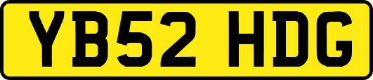 YB52HDG