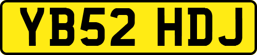 YB52HDJ