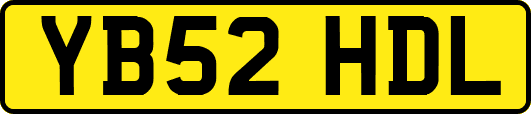 YB52HDL
