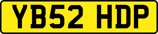 YB52HDP