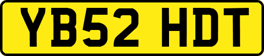 YB52HDT