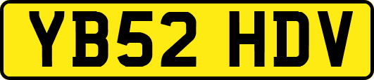 YB52HDV