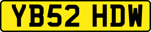 YB52HDW