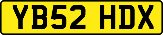 YB52HDX