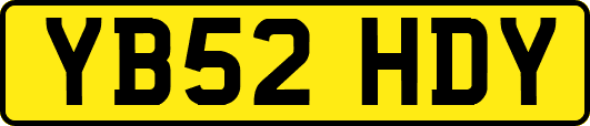 YB52HDY
