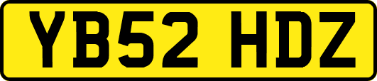 YB52HDZ
