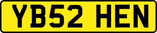 YB52HEN