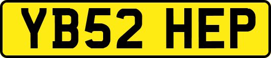 YB52HEP