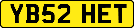 YB52HET