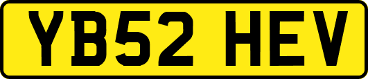 YB52HEV