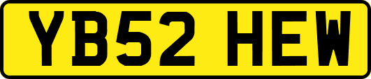 YB52HEW