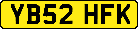 YB52HFK