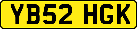 YB52HGK