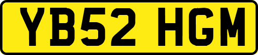 YB52HGM