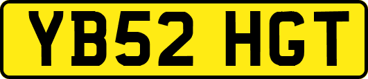 YB52HGT